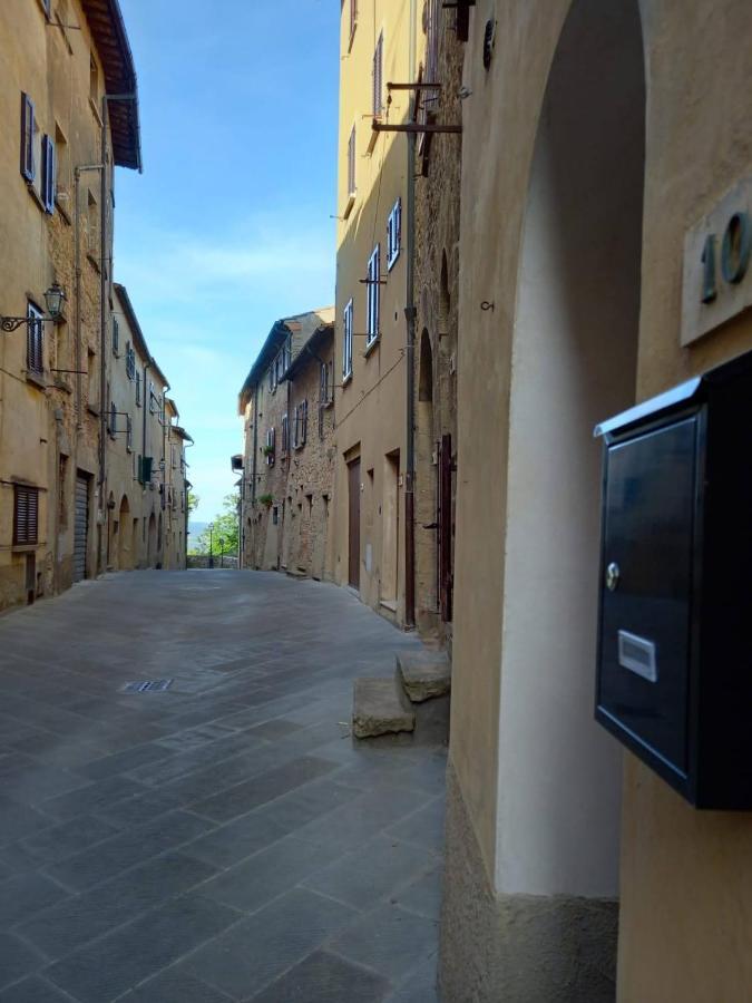 Numero 10 Volterra Exterior photo