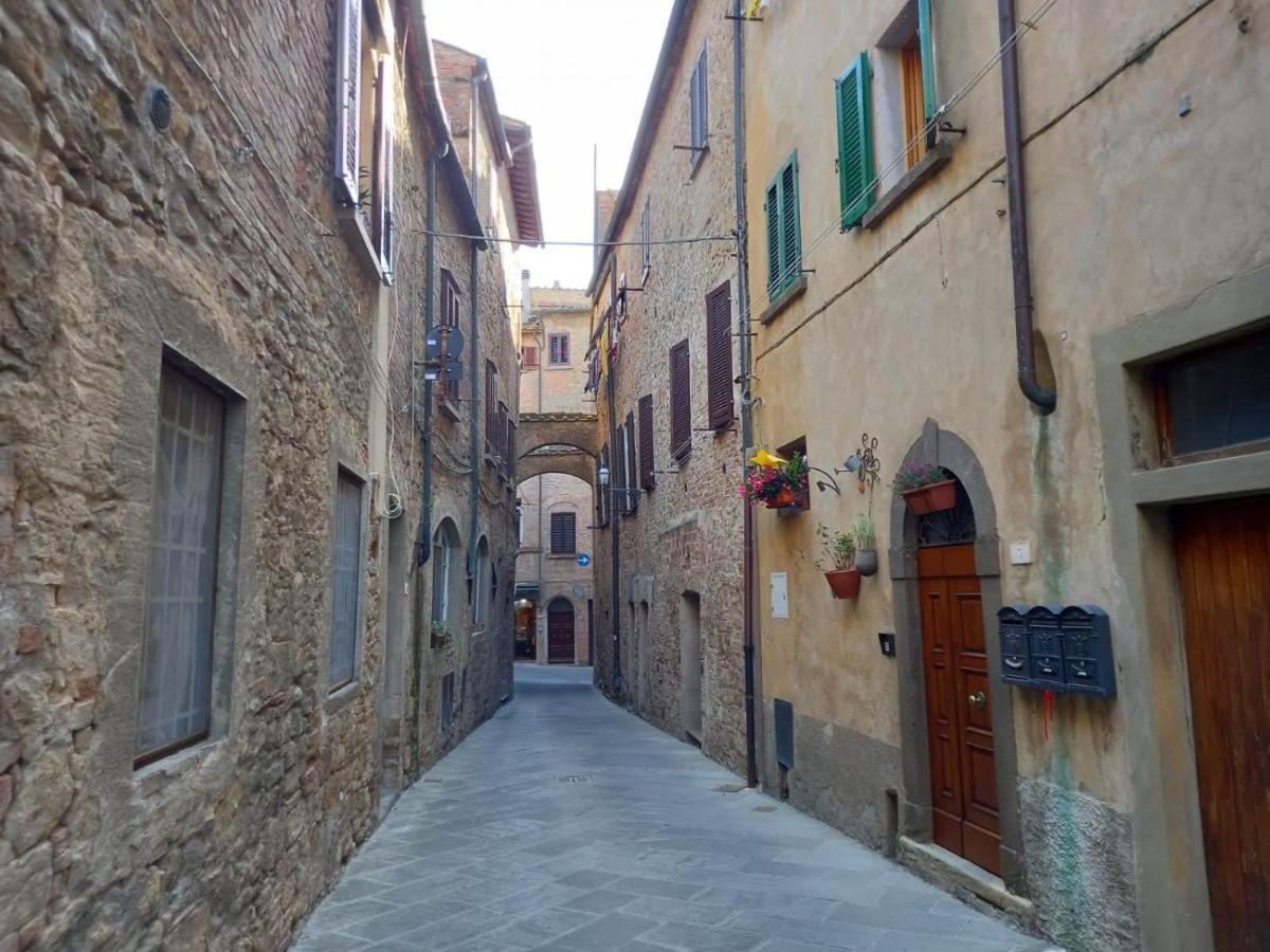 Numero 10 Volterra Exterior photo