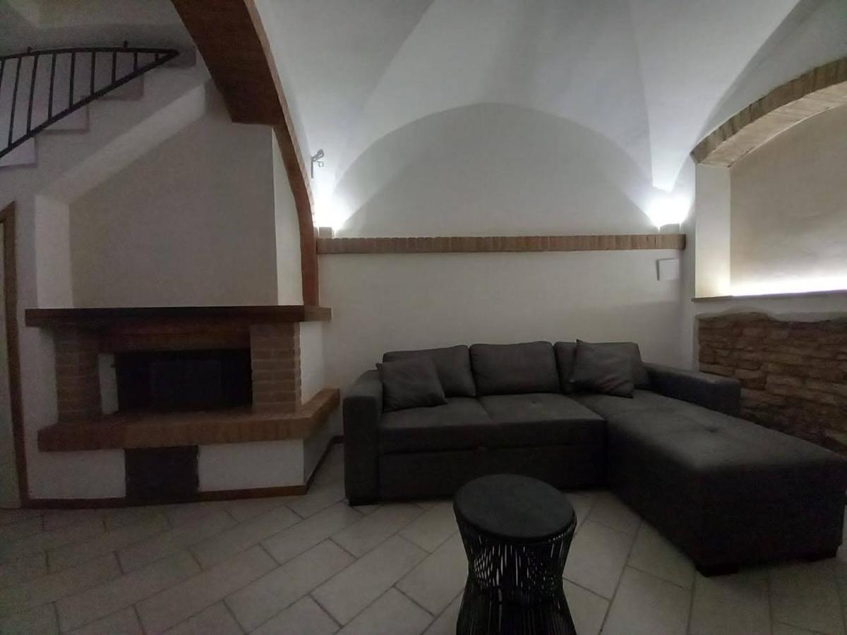 Numero 10 Volterra Exterior photo